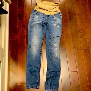 Maternity Jeans - size 26